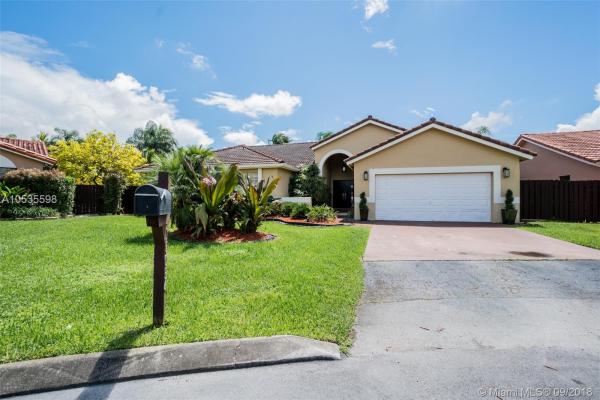 The Mansions, 15054 SW 44th Ter, Kendall West, Florida 33185, image 2