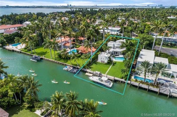Sunset Islands, 1710 W 23rd St, Miami Beach, Florida 33140, image 2