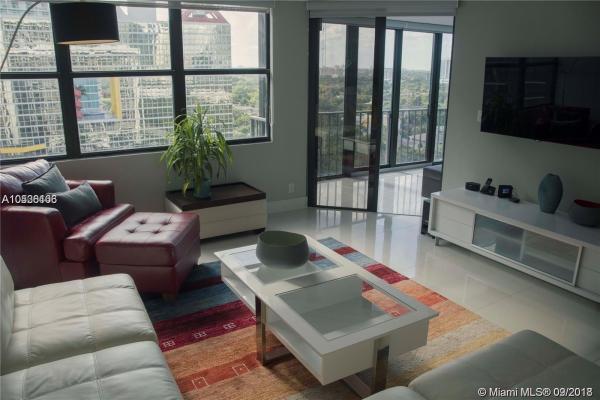 Brickell Place, 1915 Brickell Ave #C1610, Miami, Florida 33129, image 2