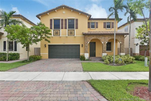 Silver Palms East, 11532 SW 232nd Ln, Princeton, Florida 33032, image 2