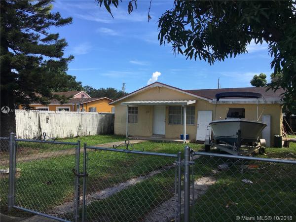 West Little River No HOA, 1838 NW 82nd St, West Little River, Florida 33147, image 2