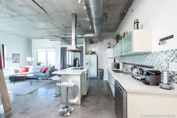 Neo Lofts, 10 SW South River Dr #1514, Miami, Florida 33130, image 2