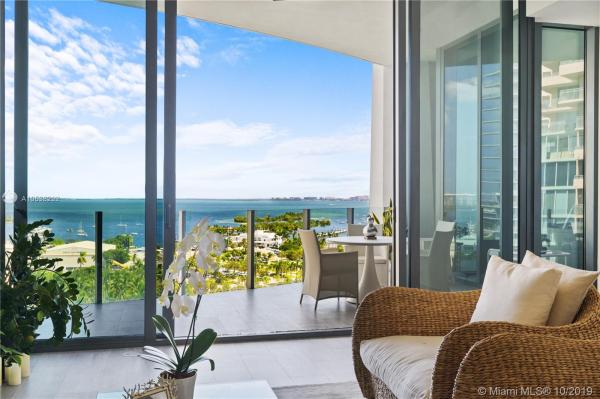 Two Park Grove, 2821 S Bayshore Dr #12B, Miami, Florida 33133, image 2