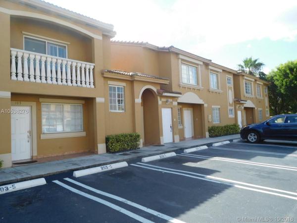 Garden View Villa Homes, 7241 NW 174th Ter #202, Hialeah, Florida 33015, image 2