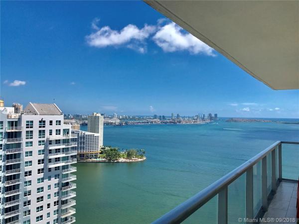 The Mark On Brickell, 1155 Brickell Bay Dr #3402, Miami, Florida 33131, image 2