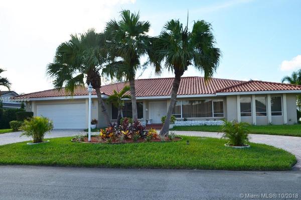 Country Club Of Miami Estates, 19540 W Saint Andrews Dr, Country Club, Florida 33015, image 2