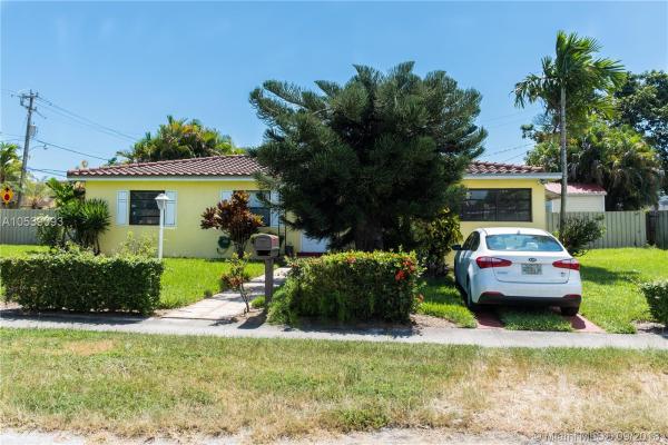 870 NE 171st Ter, Unincorporated Dade County, Florida 33162, image 2