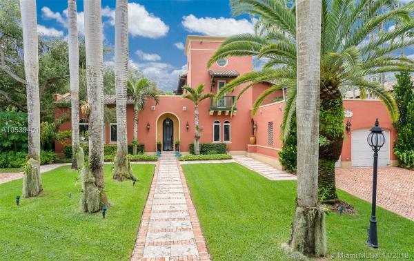 The Palm Estates, 5762 SW 100th St, Pinecrest, Florida 33156, image 2