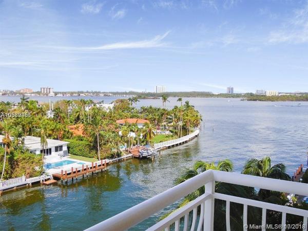 Bay Harborview, 10140 W Bay Harbor Dr #603, Bay Harbor Islands, Florida 33154, image 2