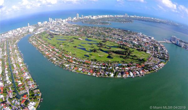 Oceanside Isle Of Normandy, 1368 Normandy Dr, Miami Beach, Florida 33141, image 2