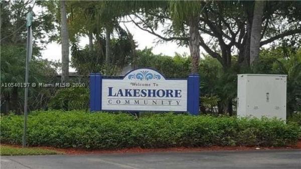 Lakeshore, 805 N FRANKLIN AVE #805L, Homestead, Florida 33035, image 1