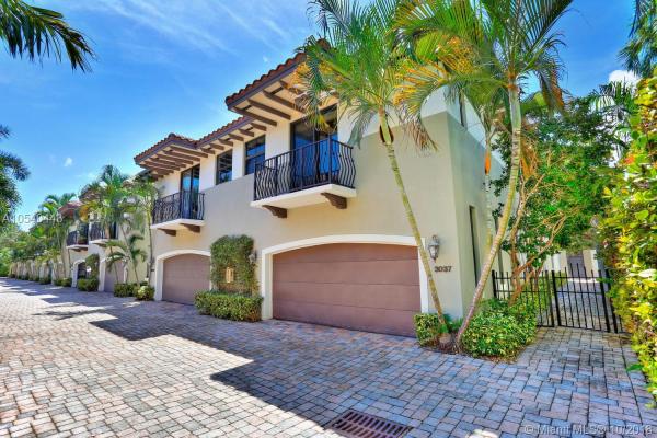 Grove Enclave, 3037 Indiana St #9, Miami, Florida 33133, image 2