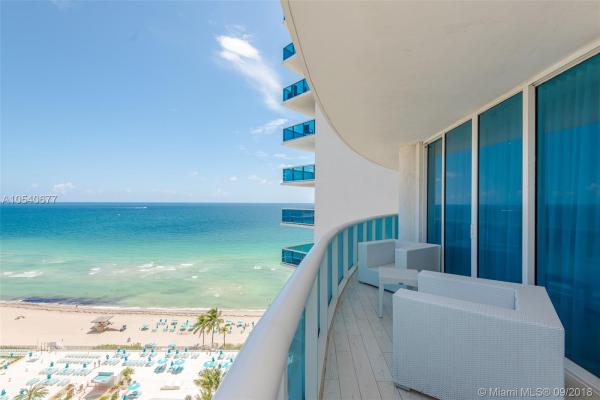 Trump Hollywood, 2711 S Ocean Dr #1601, Hollywood, Florida 33019, image 2