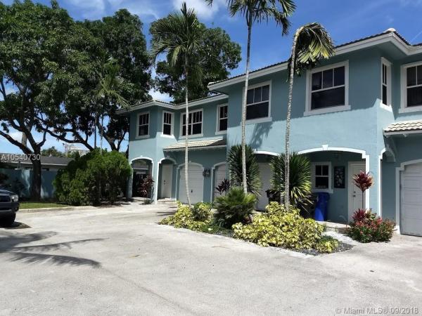 Mango Place Townhomes, 700 SW 4th Ave, Fort Lauderdale, Florida 33315, image 2