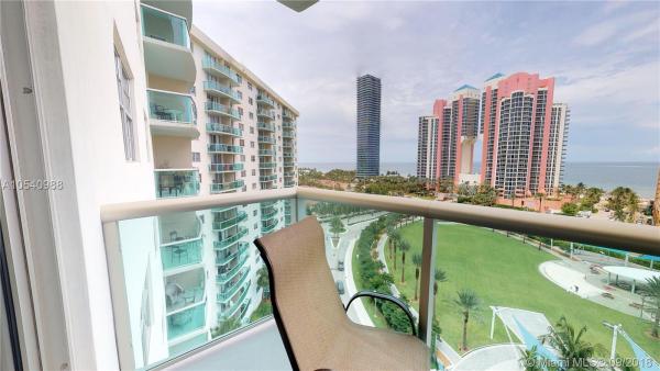 Ocean Reserve, 19370 Collins Ave #1107, Sunny Isles Beach, Florida 33160, image 2