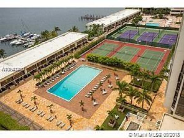 Brickell Place, 1915 Brickell Ave #C1602, Miami, Florida 33129, image 2