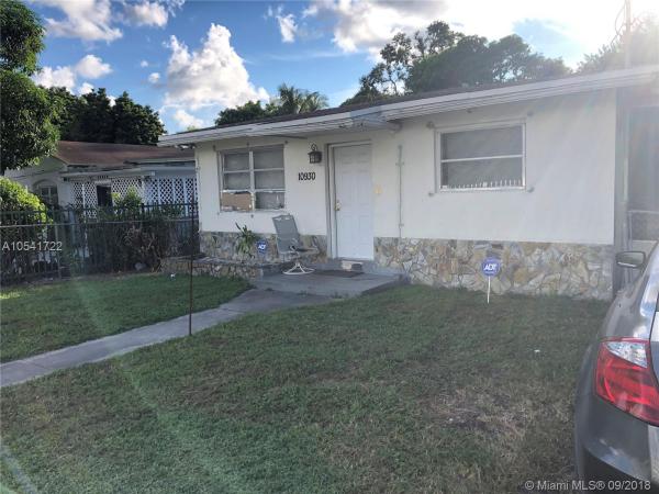 Pinewood No HOA, 10930 NW 12th Ave, Pinewood, Florida 33168, image 2