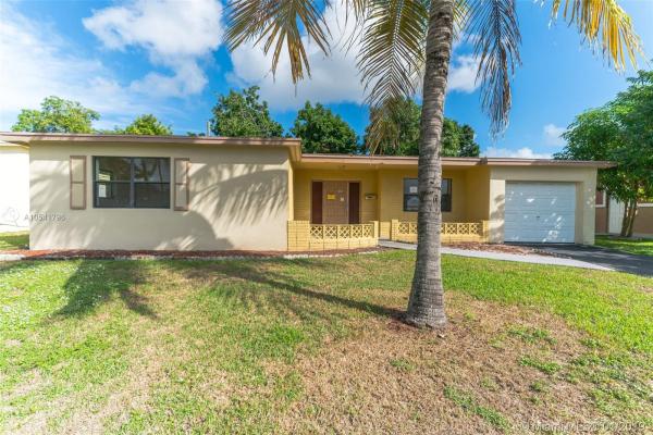 Oriole Estates, 3920 NW 34th Ter, Lauderdale Lakes, Florida 33309, image 2