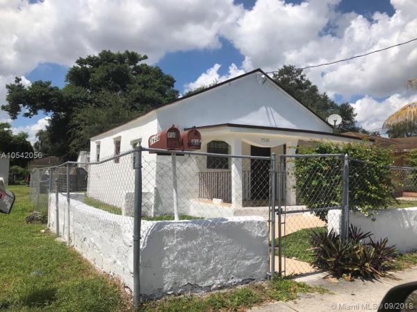 Westchester Gardens, 7936 NW 18th Ave, West Little River, Florida 33147, image 2