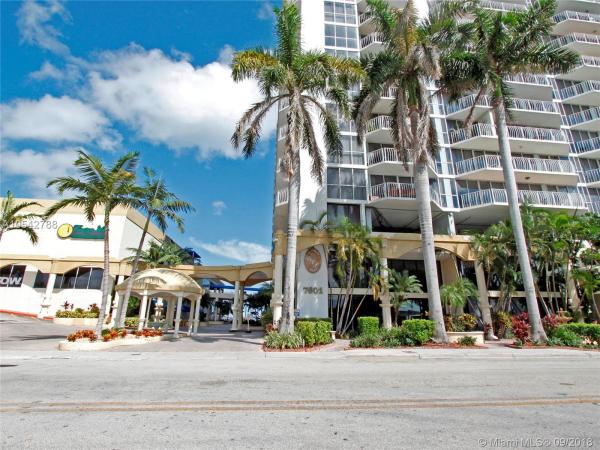 The Grandview Palace, 7601 E Treasure Dr #Oversize-2002, North Bay Village, Florida 33141, image 2