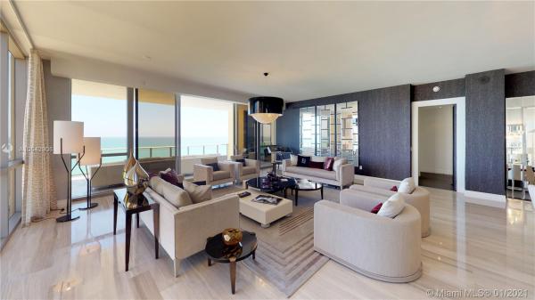 Mansions At Acqualina, 17749 Collins Ave #1901, Sunny Isles Beach, Florida 33160, image 2