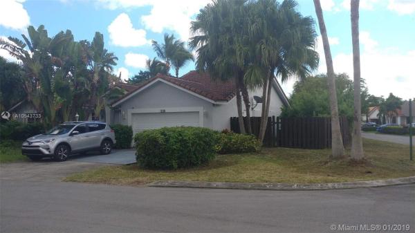 The Mansions, 15180 SW 45th Ter, Kendall West, Florida 33185, image 2