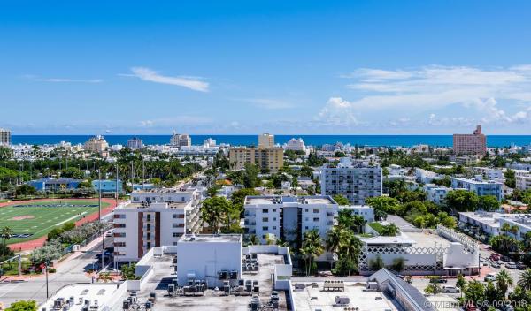 Mirador South 1000, 1000 West Ave #PH-07, Miami Beach, Florida 33139, image 2