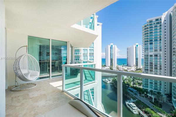 St Tropez On The Bay, 250 Sunny Isles Blvd #3-1606, Sunny Isles Beach, Florida 33160, image 2