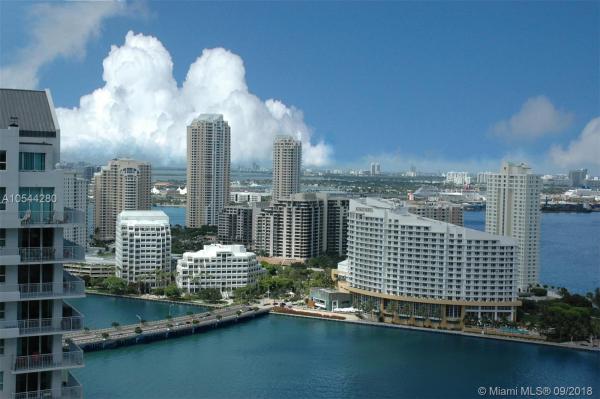 Brickell Key Two, 540 Brickell Key Dr #1422, Miami, Florida 33131, image 2
