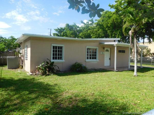 Nichols Heights, 590 NW 140th Ter, North Miami, Florida 33168, image 2