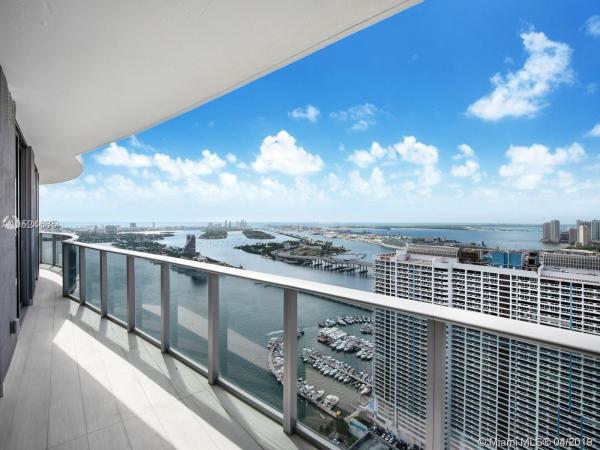 Aria On The Bay, 488 NE 18th St #3512, Miami, Florida 33132, image 2