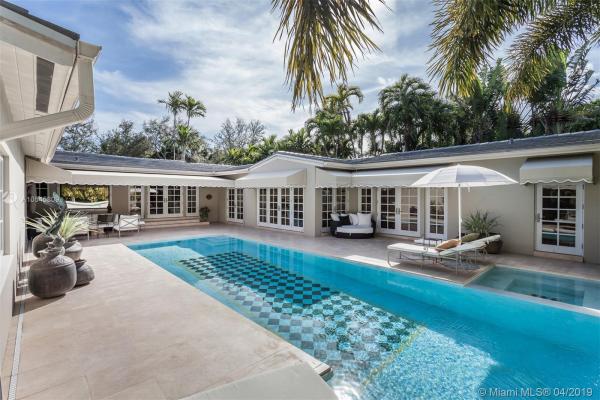 University Estates, 1105 Placetas Ave, Coral Gables, Florida 33146, image 2