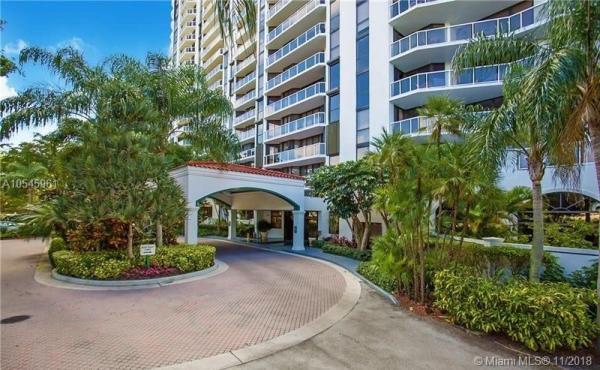 Harborside At The Waterways, 3640 Yacht Club Dr #1204, Aventura, Florida 33180, image 2