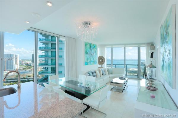 MarinaBlue, 888 Biscayne Blvd #2612, Miami, Florida 33132, image 2