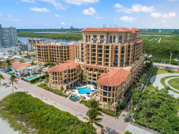 Villas Of Positano, 3501 N Ocean Dr #4D, Hollywood, Florida 33019, image 2