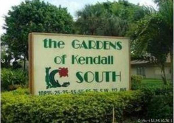 Gardens Of Kendall South, 10845 SW 112th Ave #107, Kendall, Florida 33176, image 2