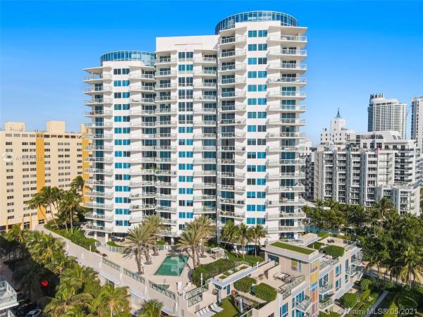 Mosaic On Miami Beach, 3801 Collins Ave #1004, Miami Beach, Florida 33140, image 2
