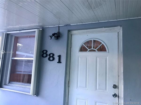 Opa-Locka Residential, 881 West Dr, Opa-Locka, Florida 33054, image 2