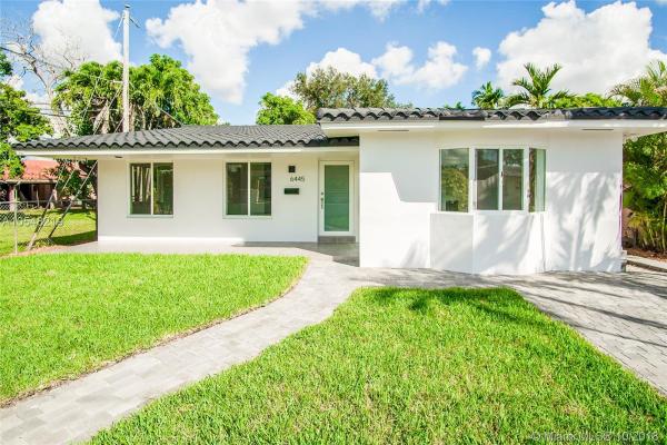 Coral Villas, 6445 SW 26th St, Coral Terrace, Florida 33155, image 2