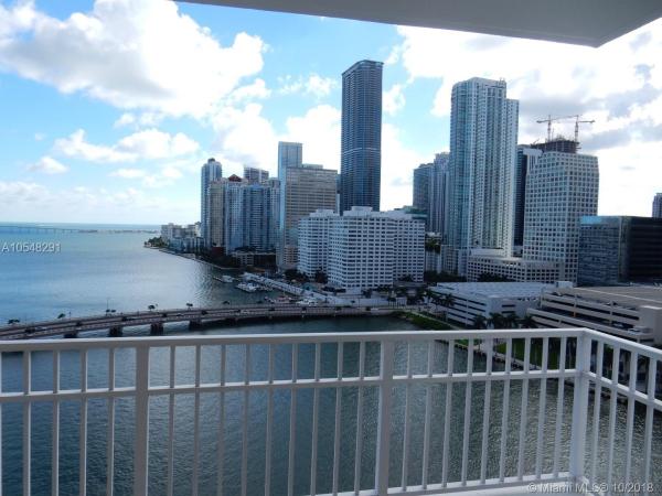 Courvoisier Courts, 701 Brickell Key Blvd #1802, Miami, Florida 33131, image 2