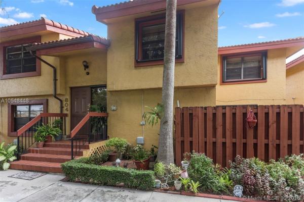 Summerset, 5975 SW 137th Ave #804, Kendale Lakes, Florida 33183, image 2