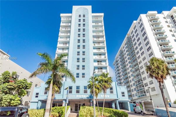Port Royale, 6969 Collins Ave #1210, Miami Beach, Florida 33141, image 2