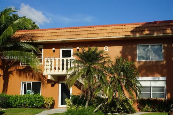 Manor Grove Village, 119 NE 19th Ct #214G, Wilton Manors, Florida 33305, image 1