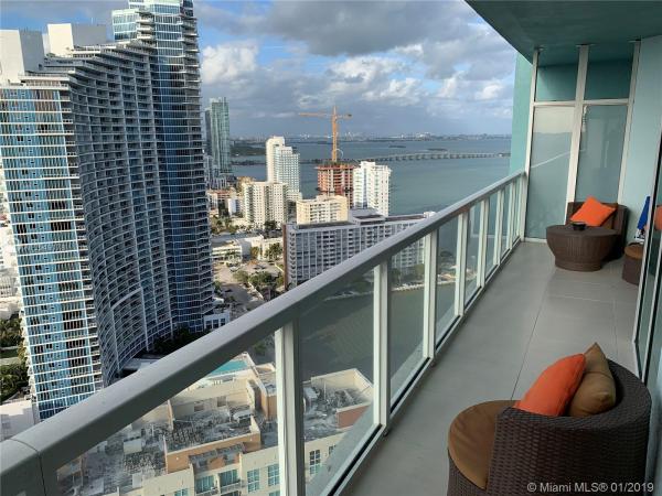 Quantum On The Bay, 1900 N Bayshore Dr #3316, Miami, Florida 33132, image 2