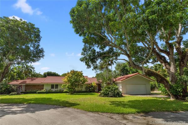 Nob Hill Estates, 9880 SW 68th Ct, Pinecrest, Florida 33156, image 2
