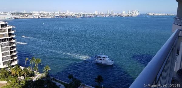 Isola, 770 Claughton Island Dr #1805, Miami, Florida 33131, image 2