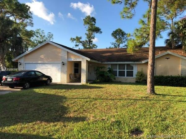 Indian Trail Estates, 83 Santa Monica Ct, Royal Palm Beach, Florida 33411, image 2