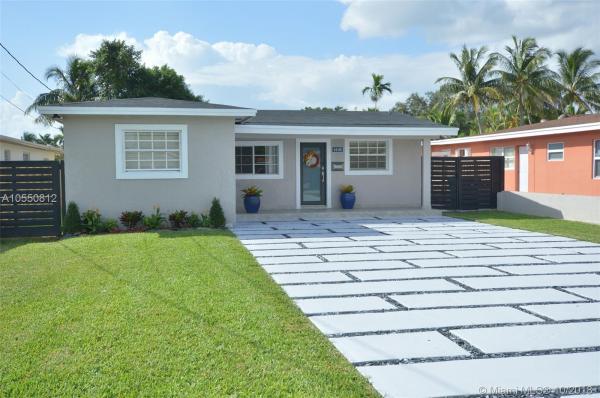 Coral Villas, 6446 SW 29th St, Coral Terrace, Florida 33155, image 2