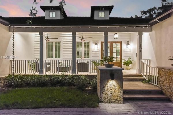 7401 SW 55th Ave, Unincorporated Dade County, Florida 33143, image 2
