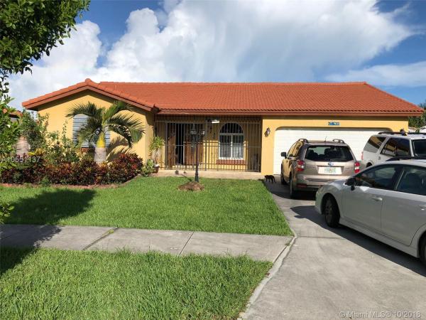 Estate Homes, 21637 SW 129th Ave, Goulds, Florida 33170, image 2